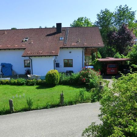 Urlaub Am Inn Wasserburg Buitenkant foto