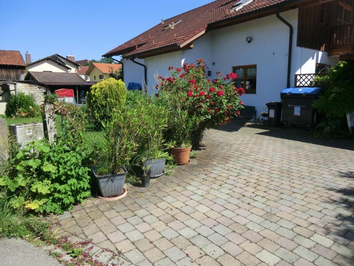 Urlaub Am Inn Wasserburg Buitenkant foto