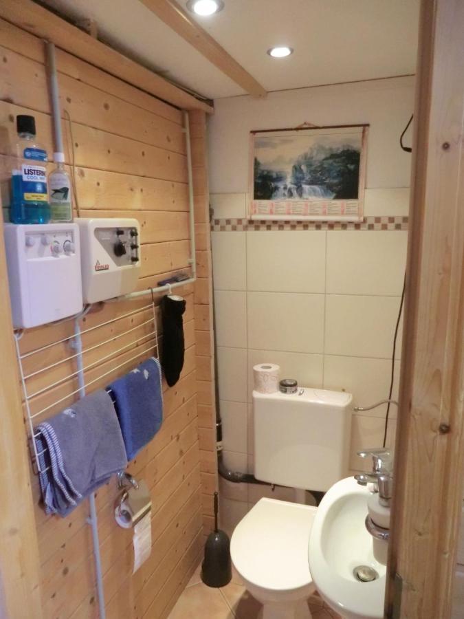 Urlaub Am Inn Wasserburg Buitenkant foto